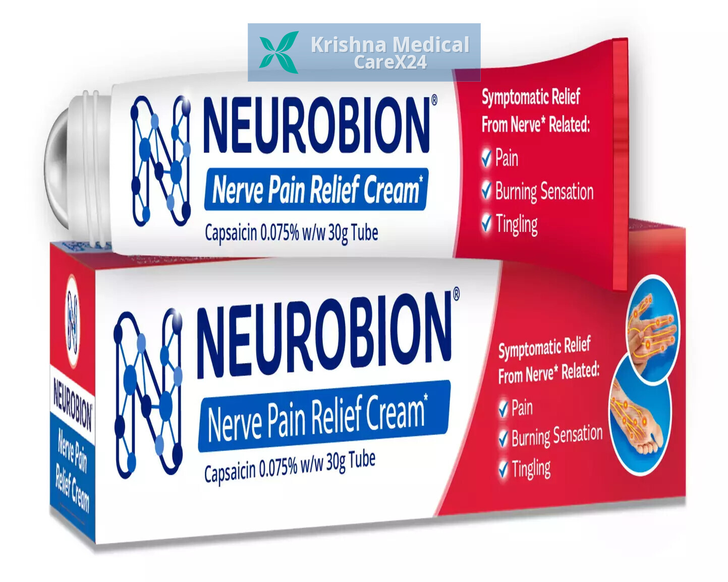 Neurobion Pain Relief Cream