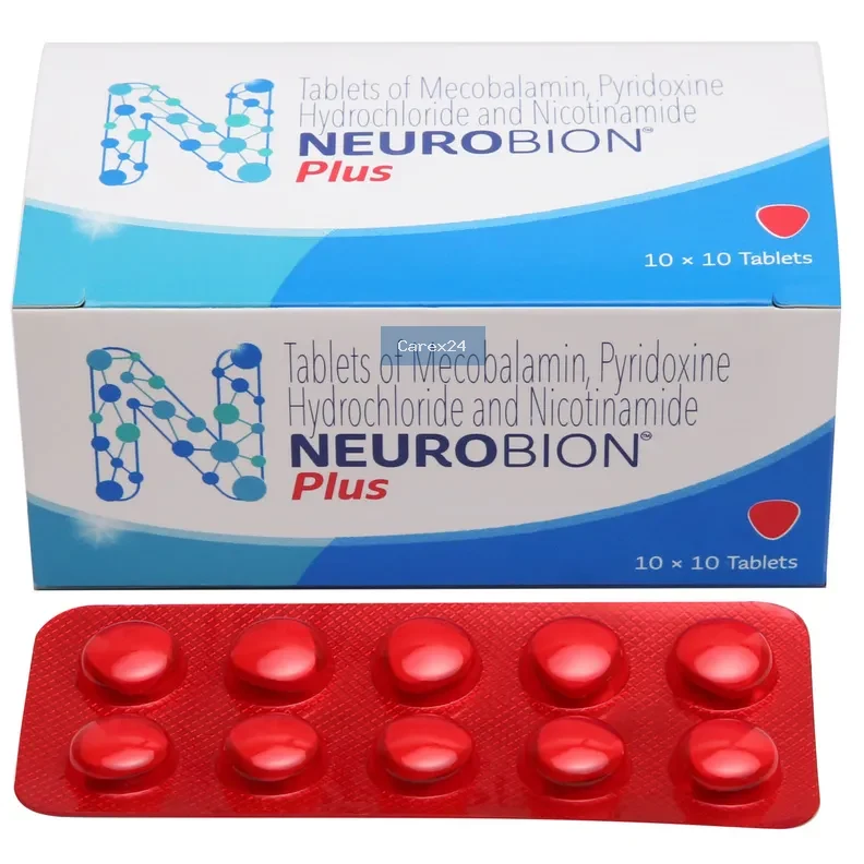 Neurobion Plus Tablet