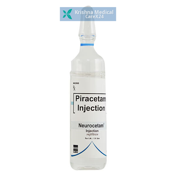 Neurocetam Injection