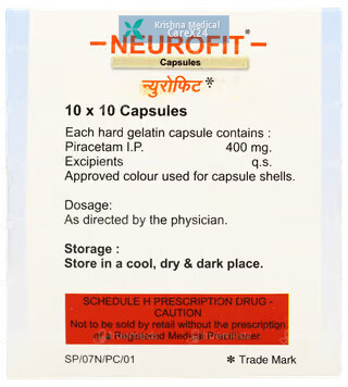 Neurofit Capsule