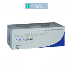 Neurokem 75 Capsule