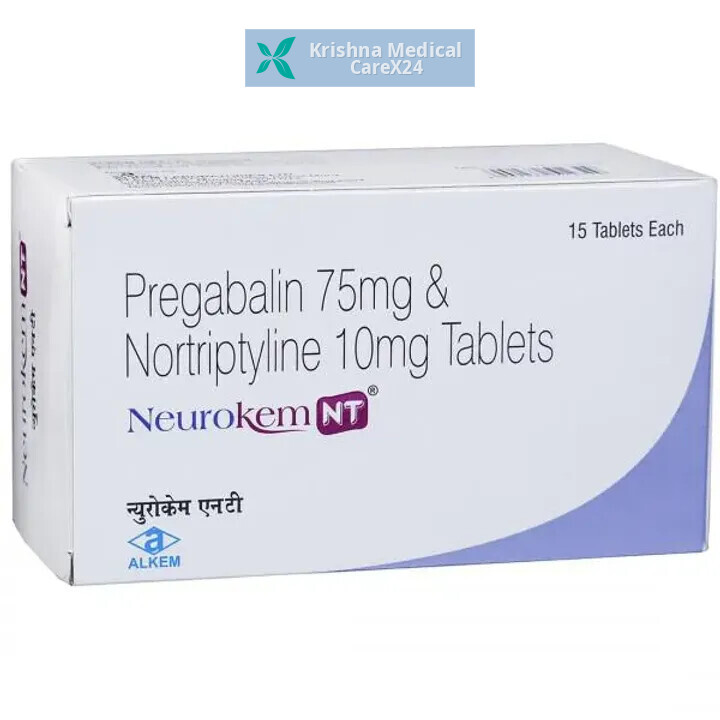 Neurokem NT 75 Tablet