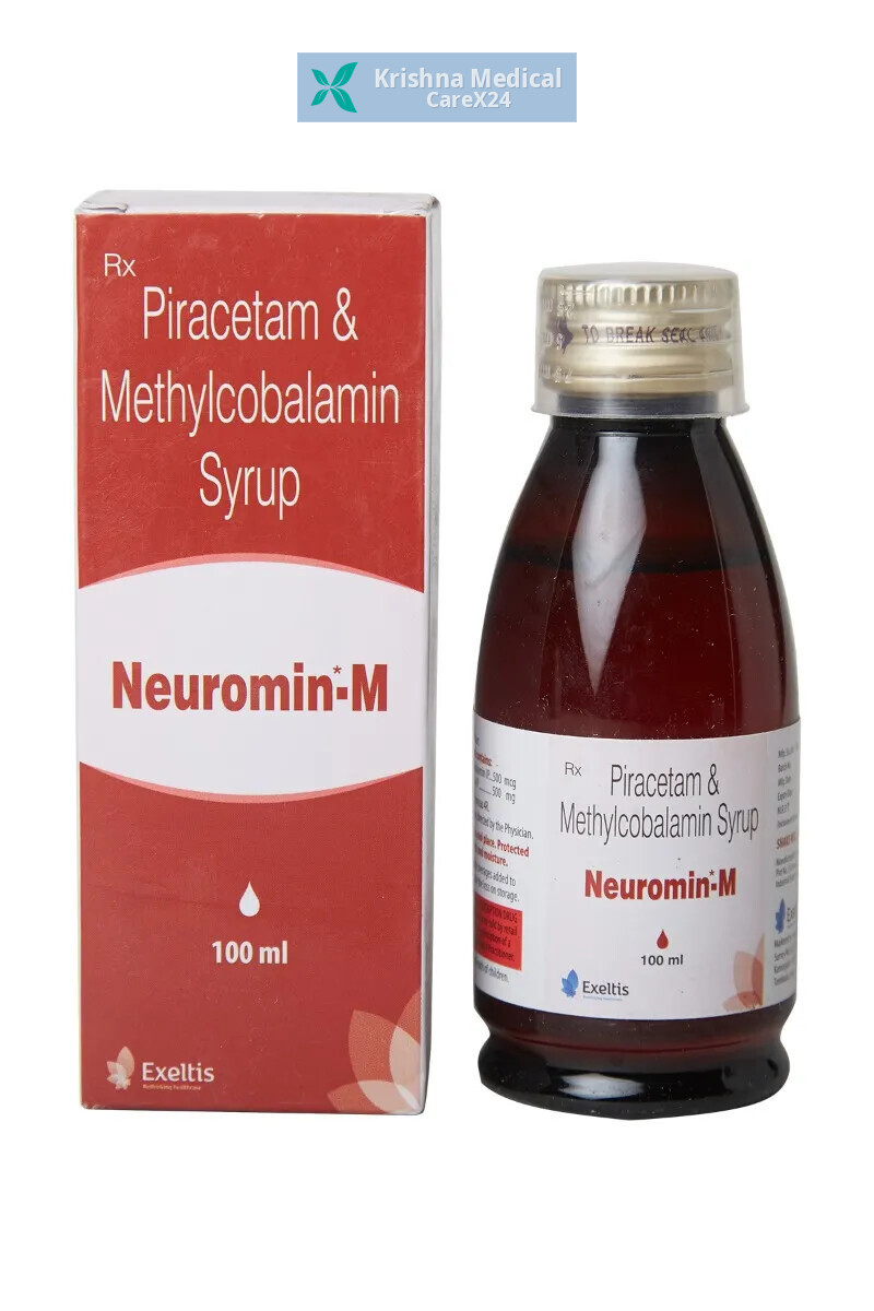 Neuromin M Syrup
