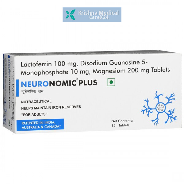 Neuronomic Plus Tablet