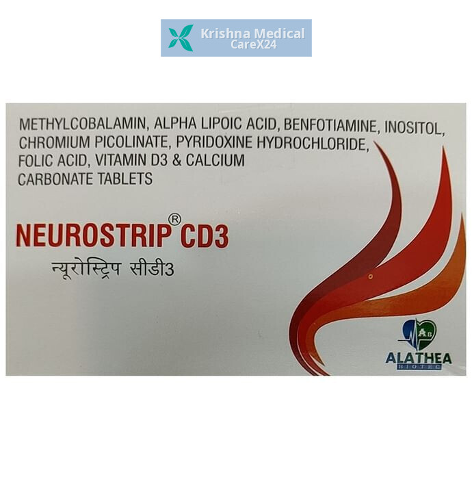 Neurostrip CD3 Tablet
