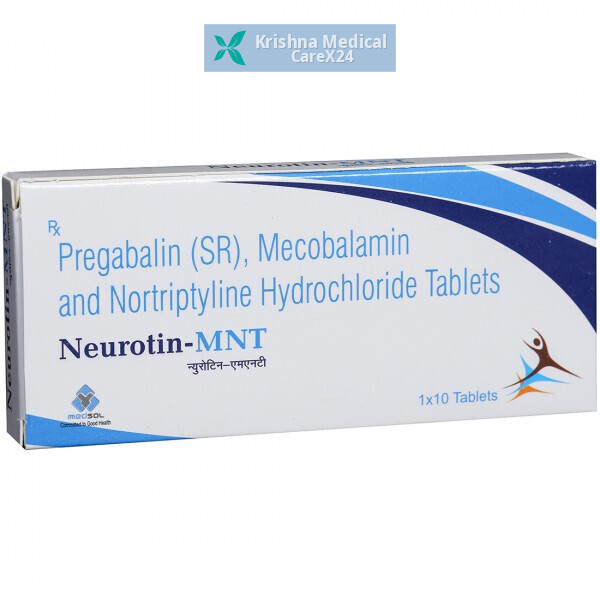Neurotin MNT Tablet