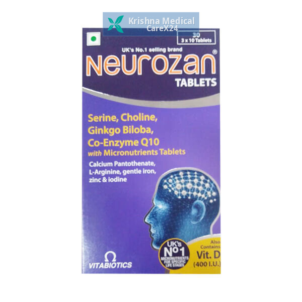 Neurozan Tablet