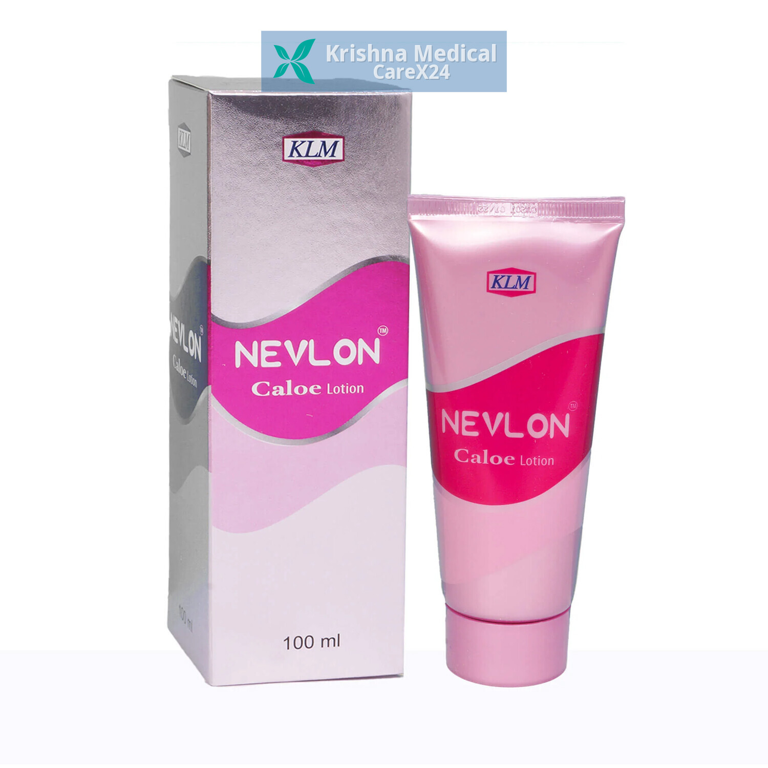 Nevlon Caloe Lotion