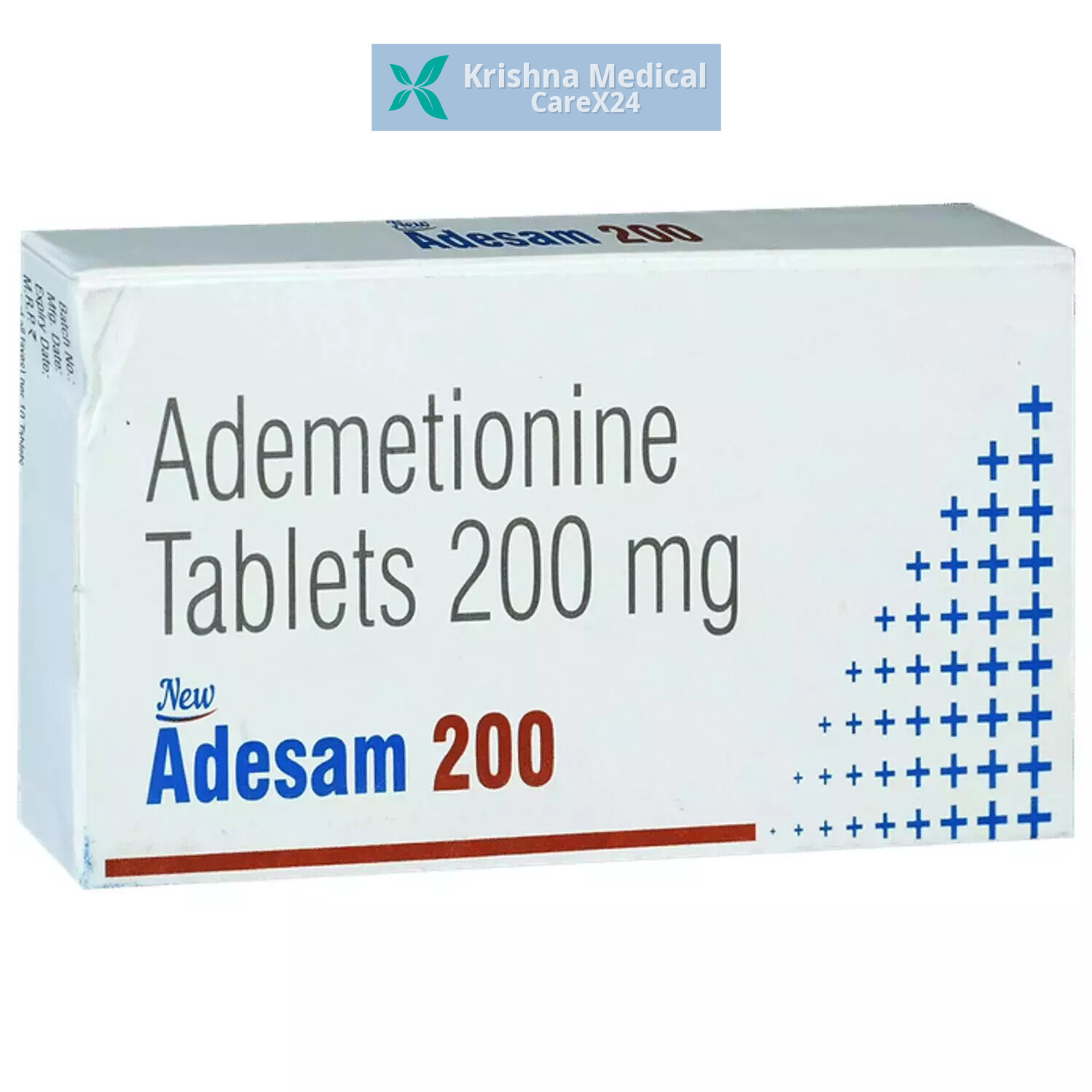 New Adesam 200 Tablet