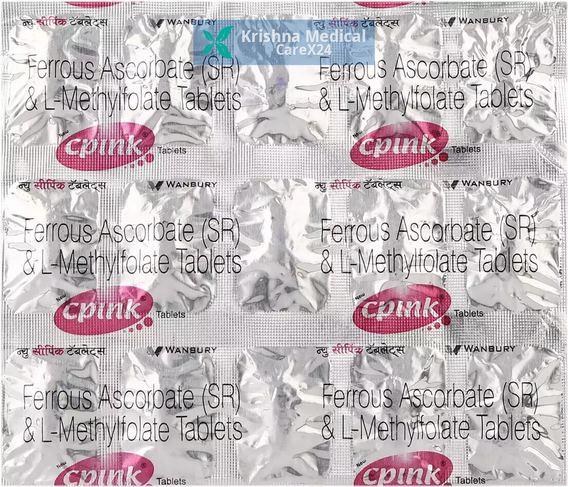 New Cpink Tablet