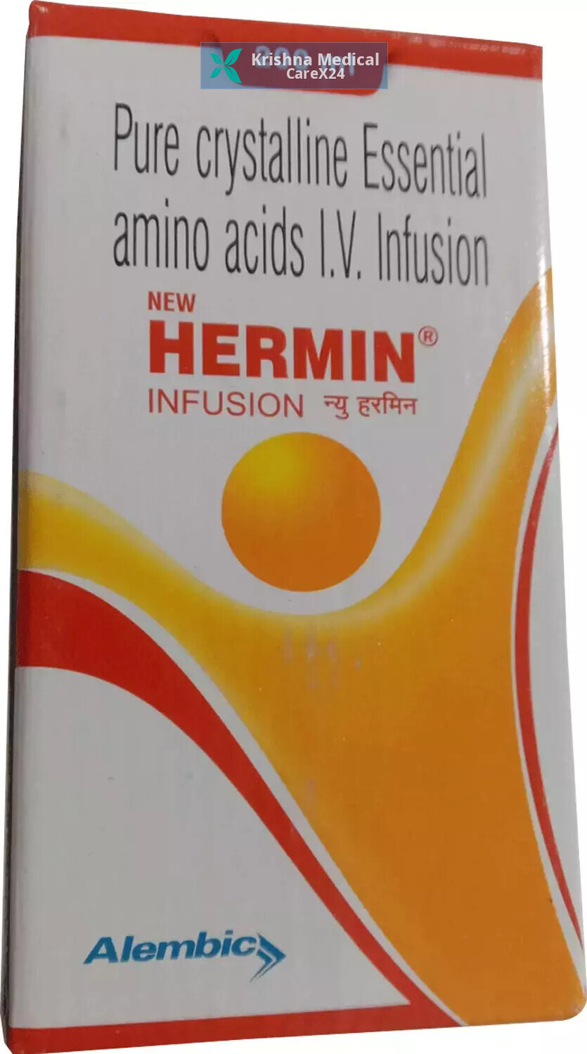 New Hermin Infusion