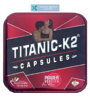New Titanic K2 Capsule