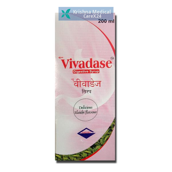 New Vivadase Syrup