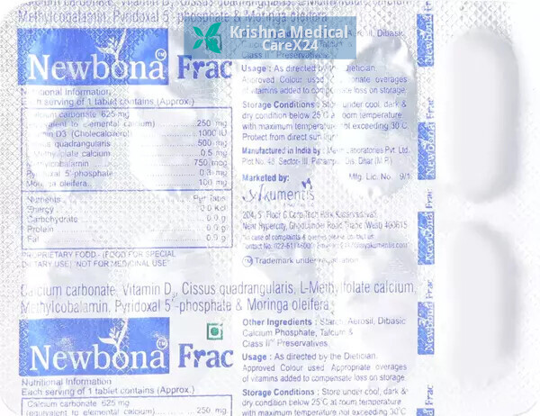 Newbona Frac Tablet