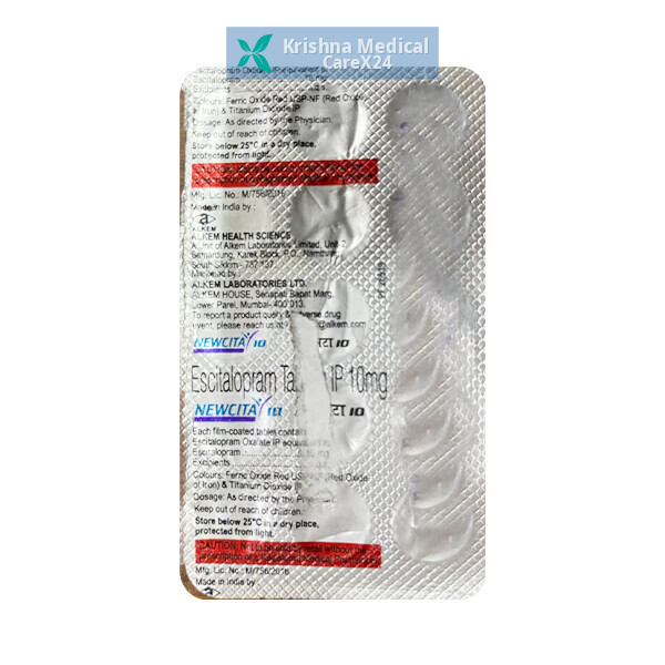 Newcita 10 Tablet