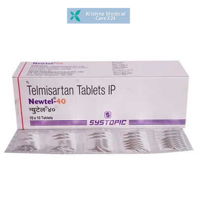 Newtel 40 Tablet