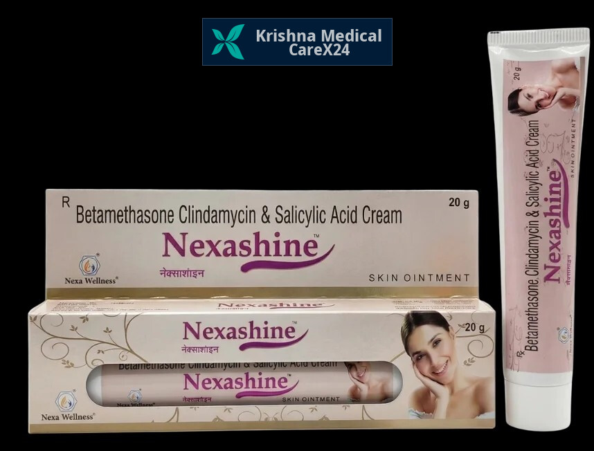 Nexashine Cream