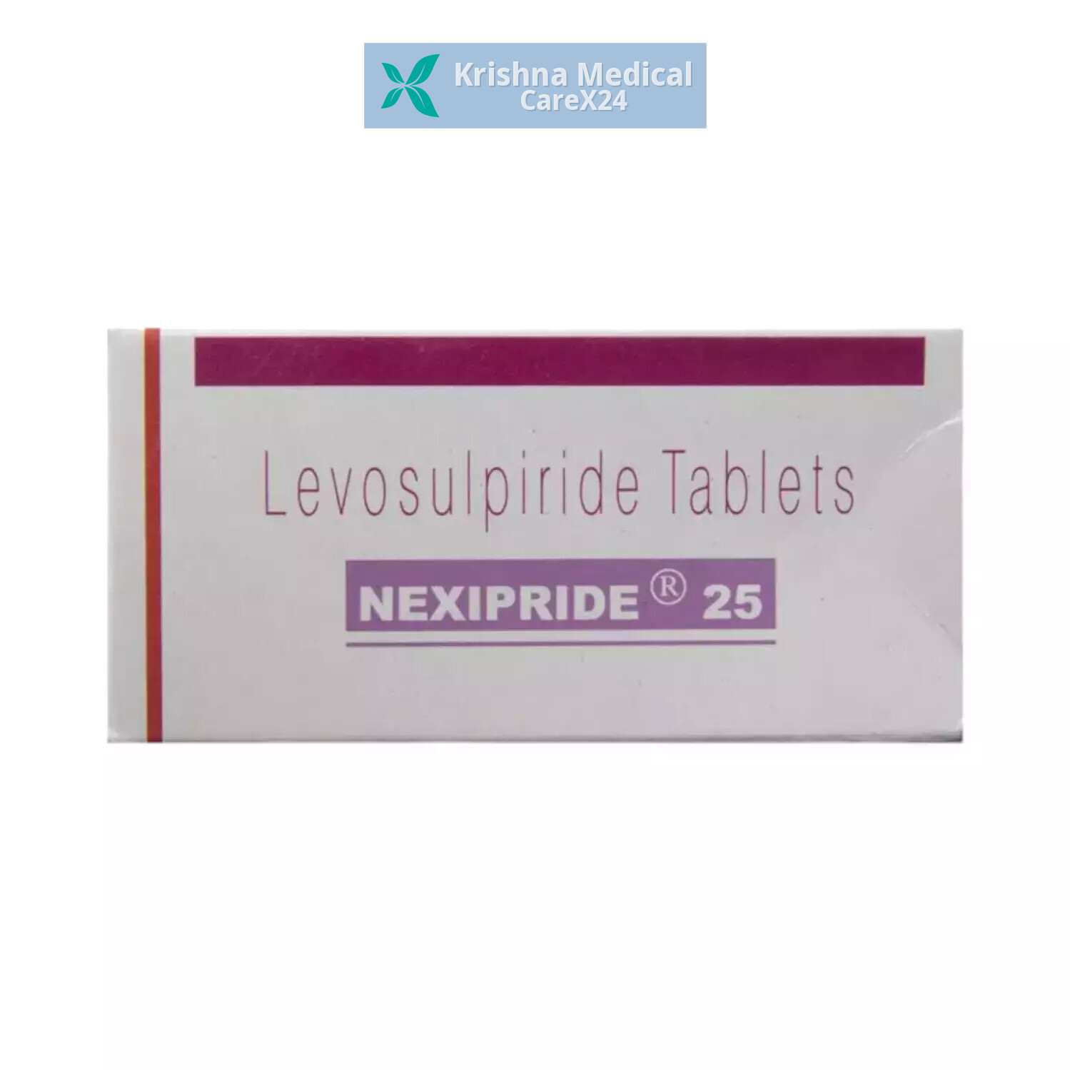 Nexipride 25 Tablet