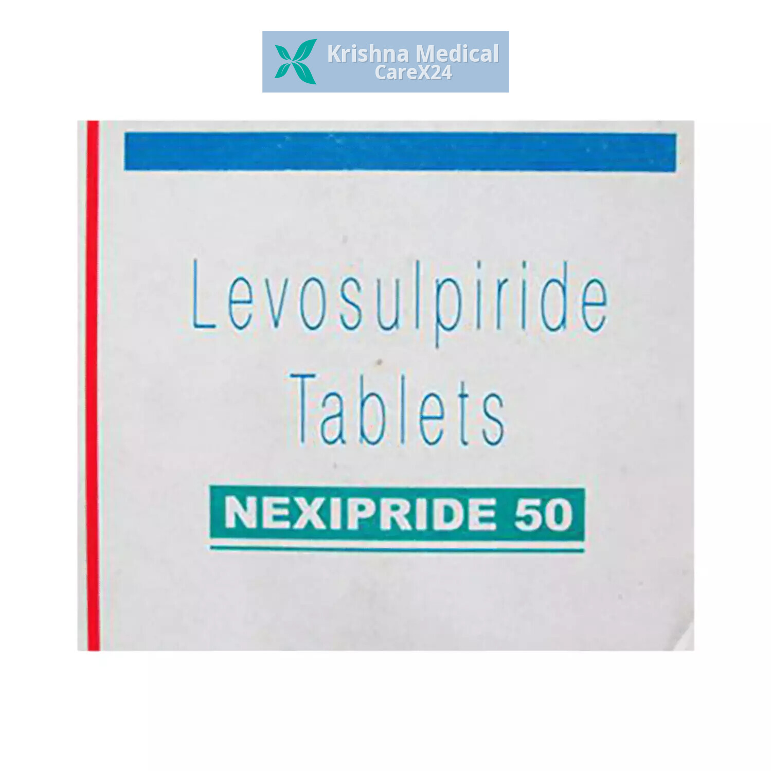 Nexipride 50 Tablet