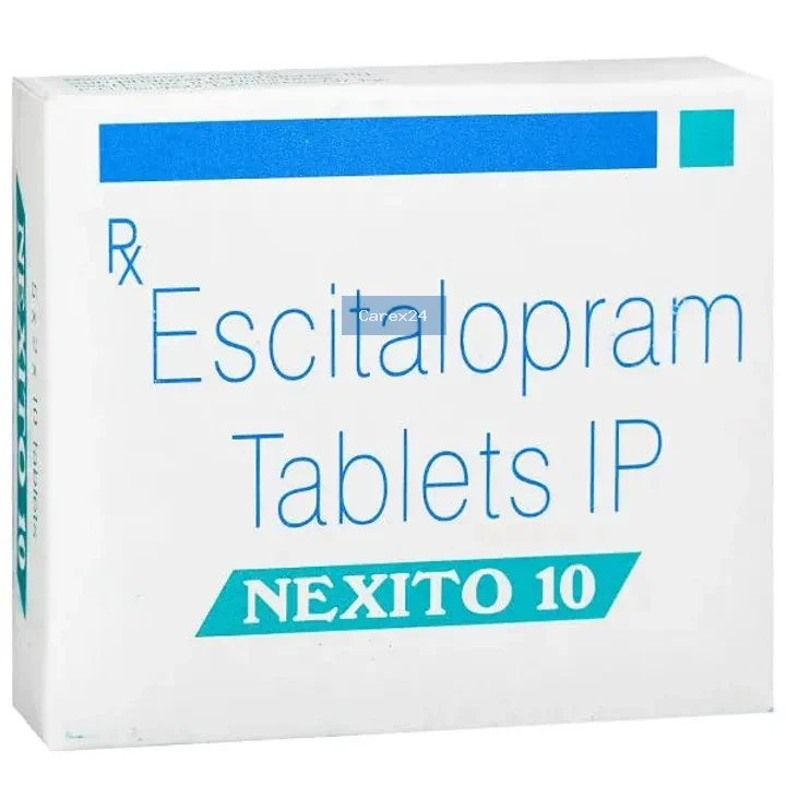 Nexito 10 Tablet