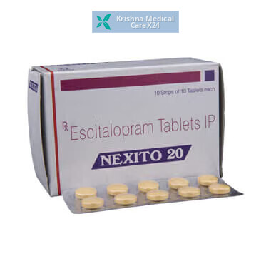 Nexito 20 Tablet