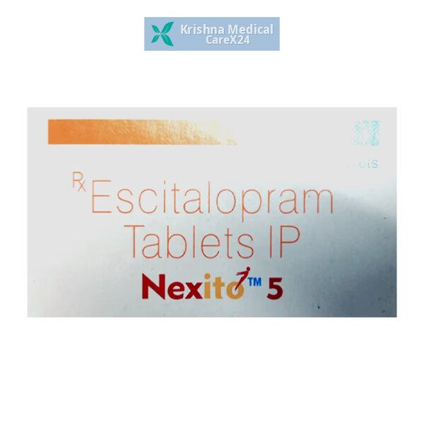 Nexito 5 Tablet