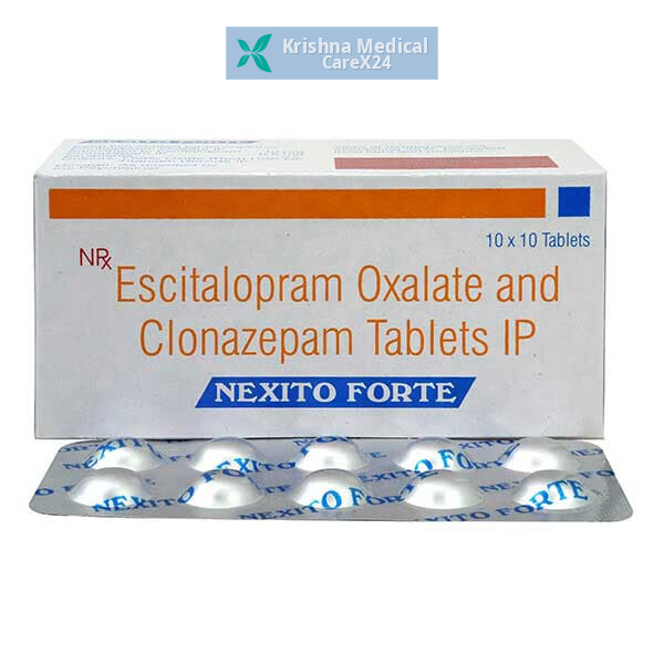 Nexito Forte Tablet
