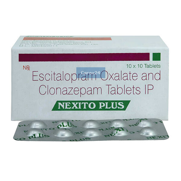 Nexito Plus Tablet
