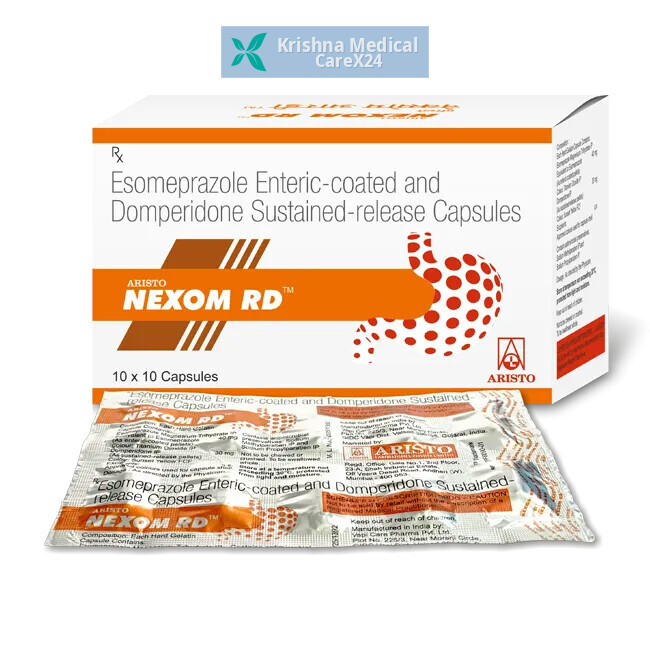 Nexom RD Capsule
