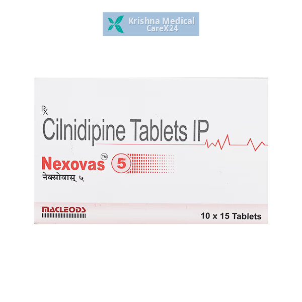Nexovas 5 Tablet