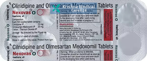 Nexovas O Tablet