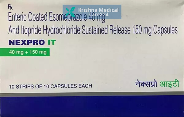 Nexpro IT Capsule