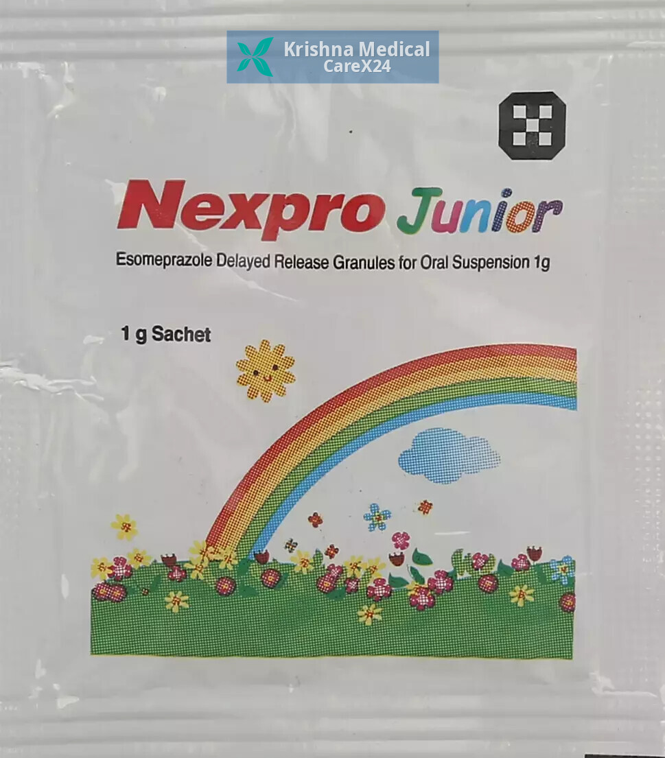 Nexpro Junior Granules