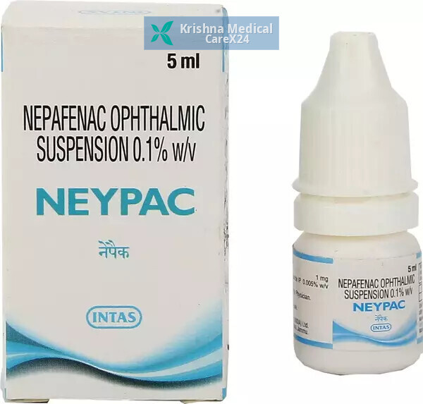 Neypac Eye Drop