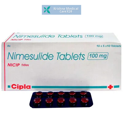 Nicip Tablet