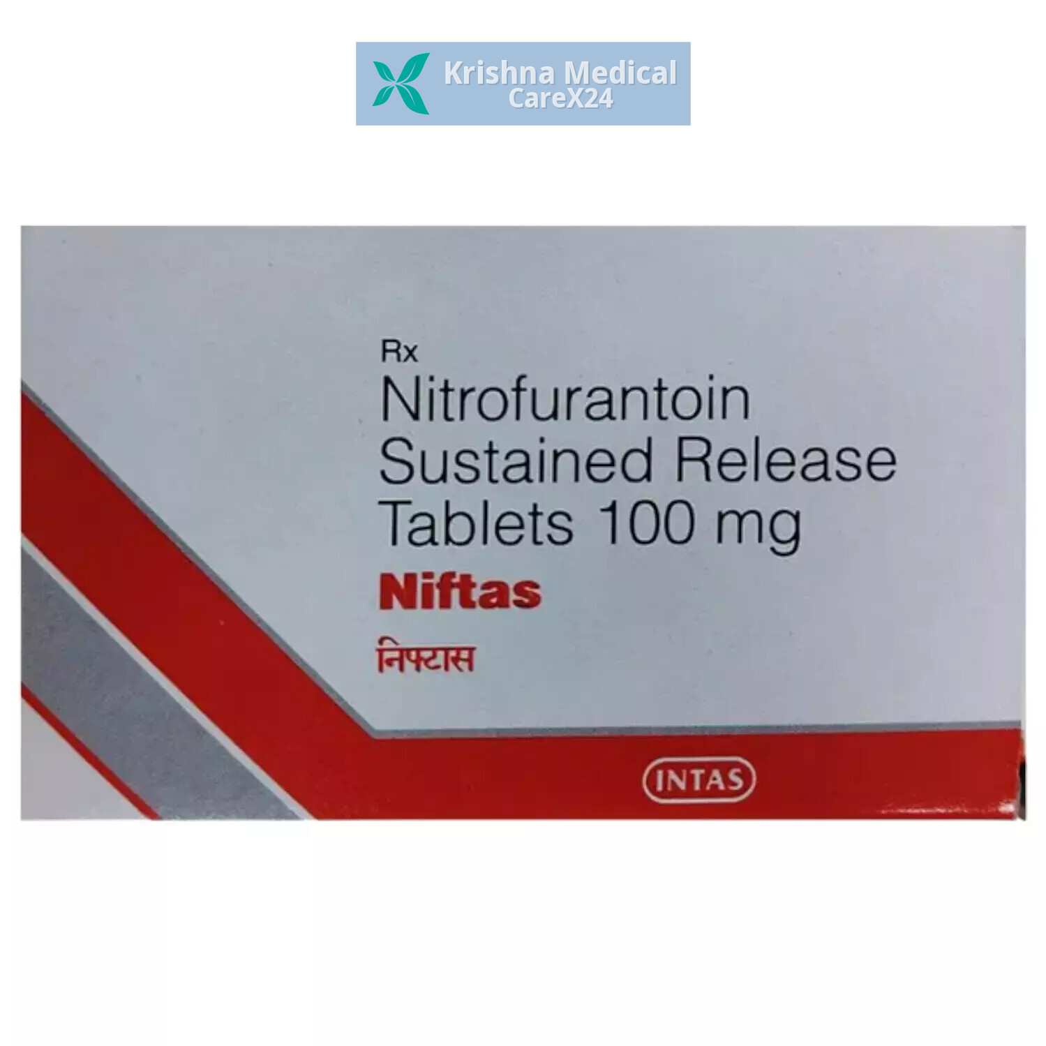 Niftas 100 Tablet