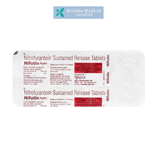 Nifutin Tablet