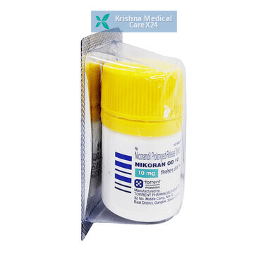 Nikoran OD 10 Tablet