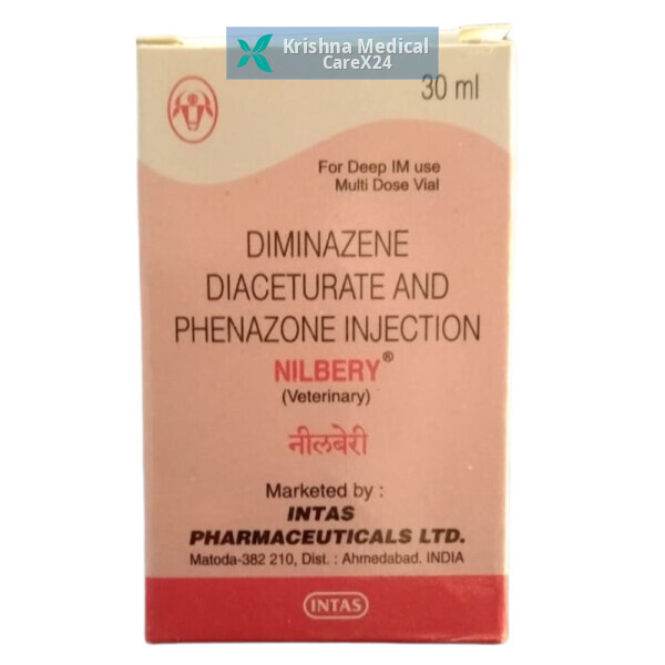 Nilbery Vet Injection