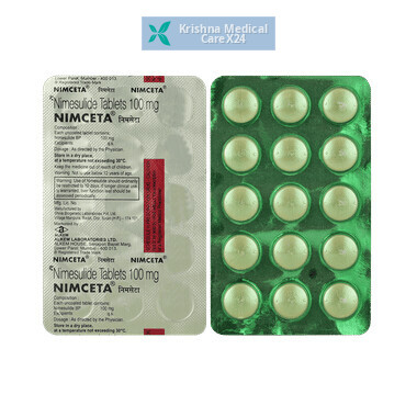Nimceta Tablet