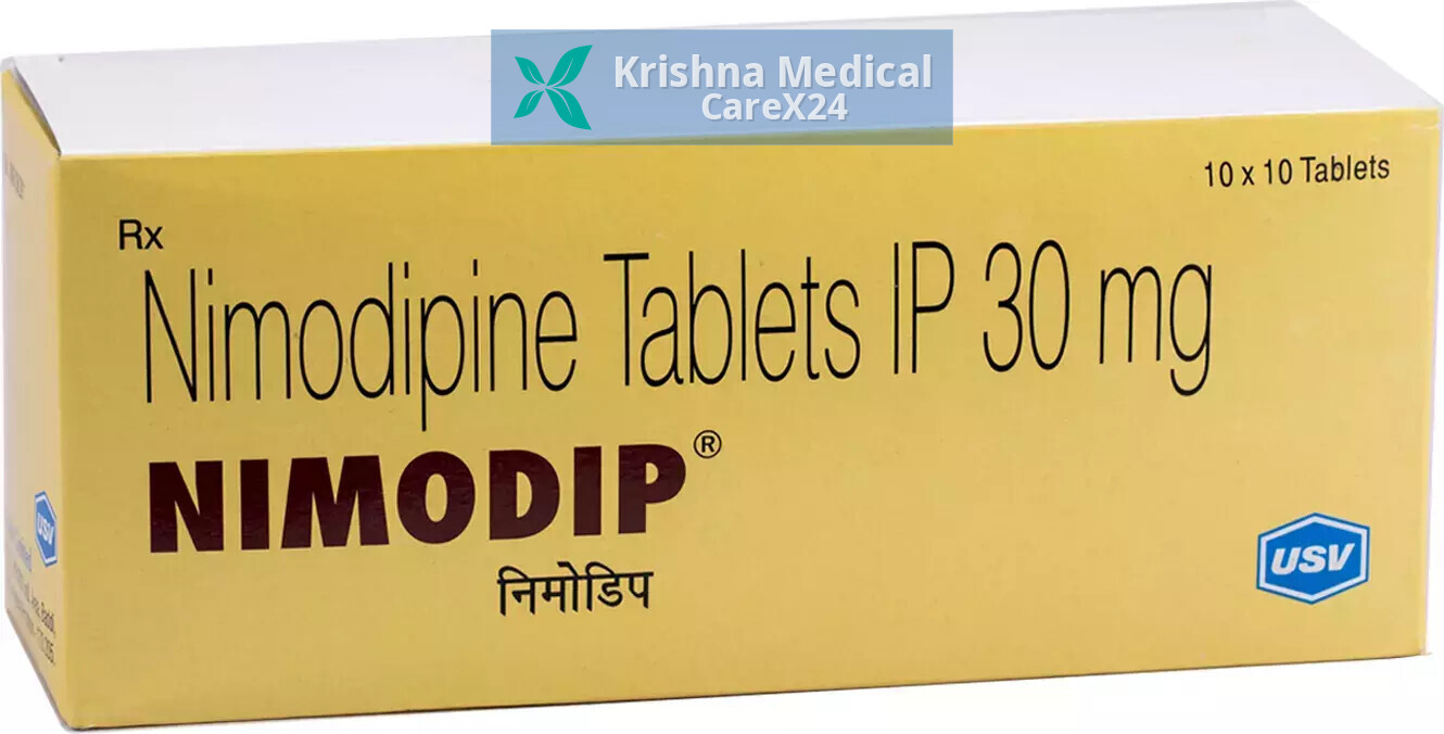 Nimodip Tablet