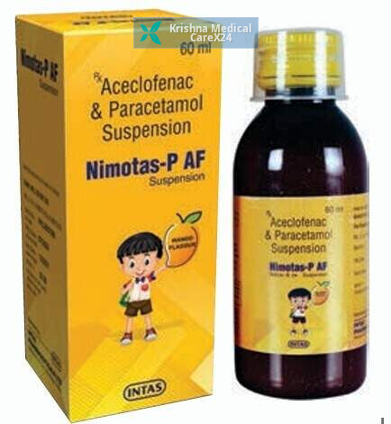 Nimotas-P AF Suspension Mango
