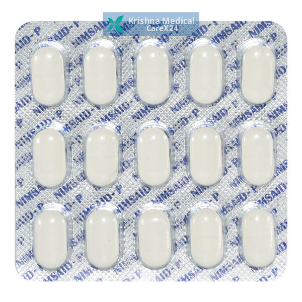 Nimsaid P Tablet