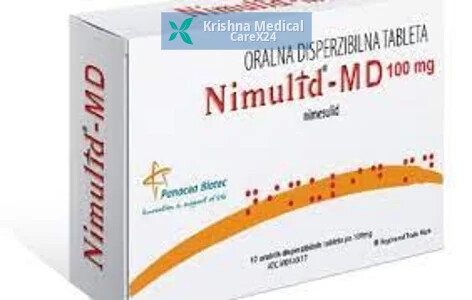 Nimulid MD Tablet