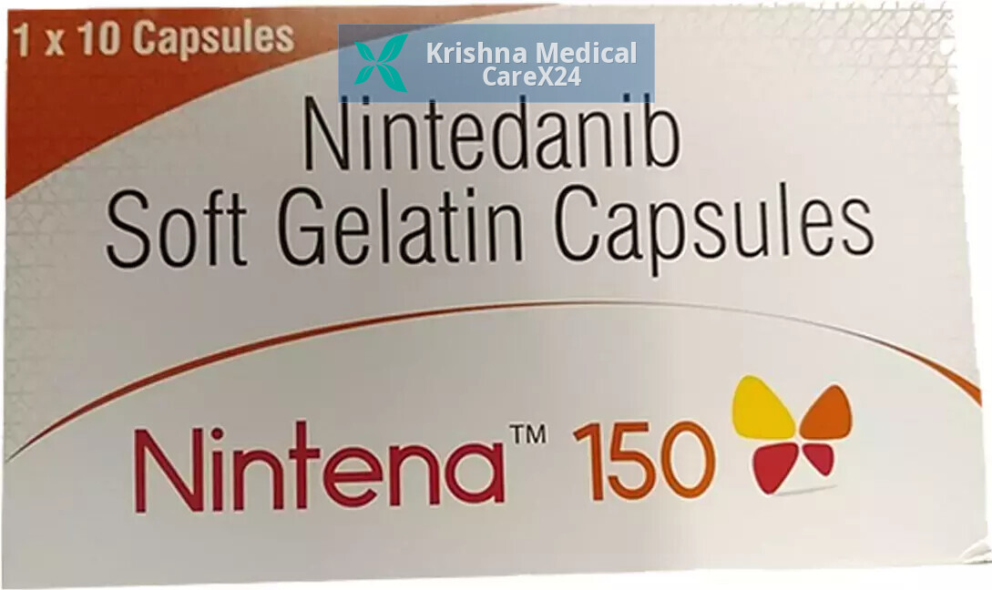 Nintena 150 Capsules