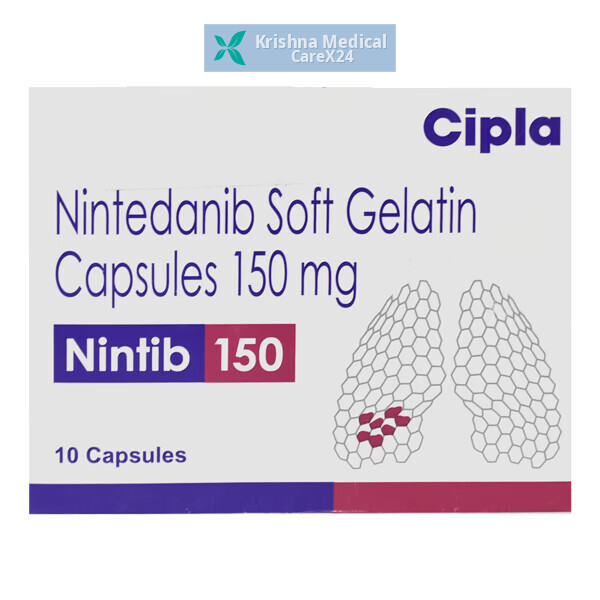 Nintib 150 Capsule