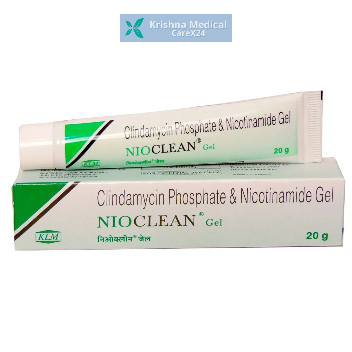 Nioclean Gel