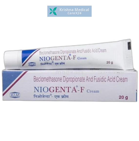 Niogenta F Cream