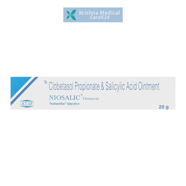 Niosalic Ointment