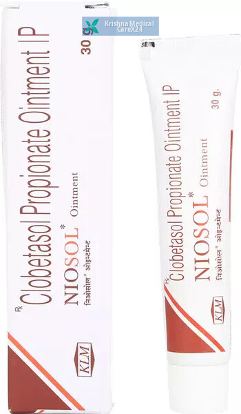 Niosol Ointment